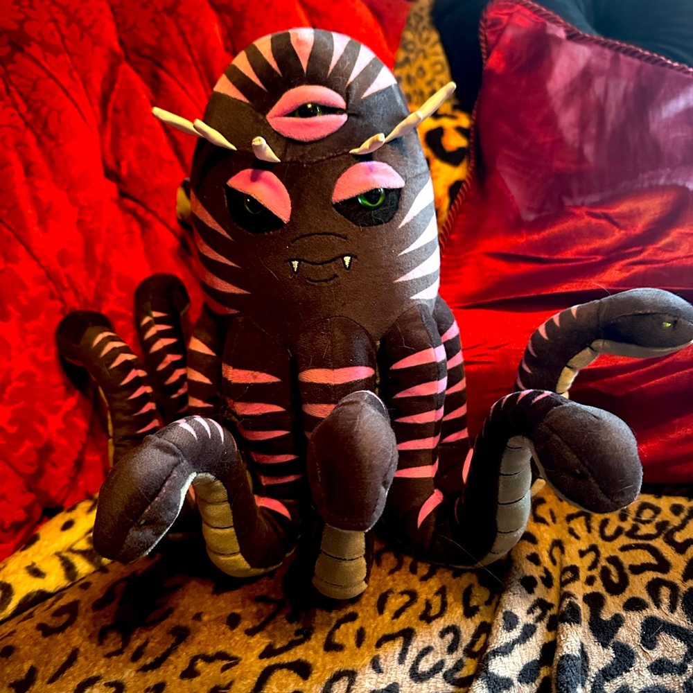 Kraken kreepture KILLSTAR